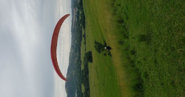 Contra o fechamento do morro Rio rural