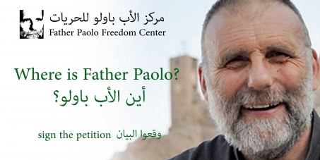 Where is Father Paolo?