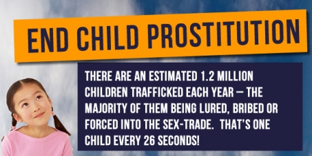 Stop Child Prostitution