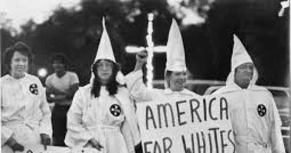 Oklahoma Legislature/Policy Makers: Ban the KKK in the state of Oklahoma