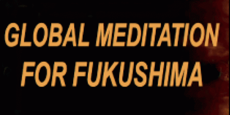 Global Event: Meditation for Fukushima