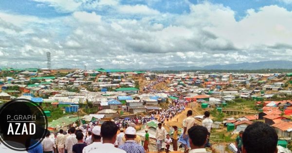 Ring the Alarm on Rohingya Crisis