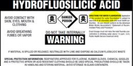 Ban Fluoridation of Australian Drinking Water.