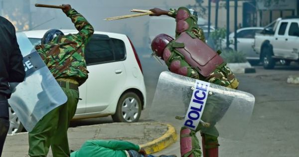 Bring Killer Cops to Justice