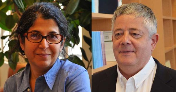 Free Fariba Adelkhah and Roland Marchal, academic prisoners in Iran