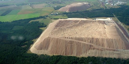 Stop Kaliwerk Zielitz to destroy more than 200 hectare of woods!