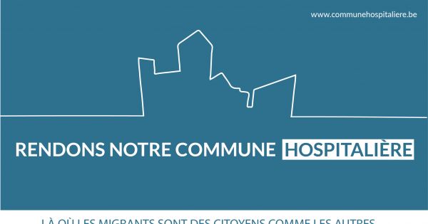 Autorités communales de Thuin: Thuin commune hospitalière 