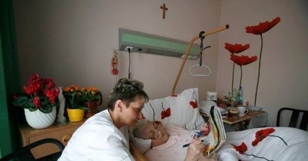 Utrzymanie finansowania dla Hospicjum Cordis w Katowicach