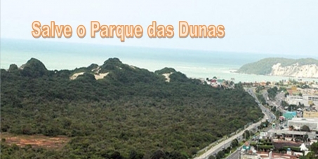 Salve Parque das Dunas