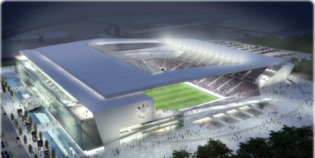 SC Corinthians Paulista: Corinthian-Casuals para abertura da Arena Corinthians