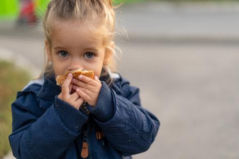 Een gezonde schoolmaaltijd voor elk kind op elke school