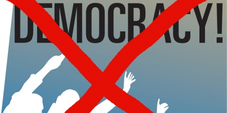 Save Denmarks and YOUR Democracy!