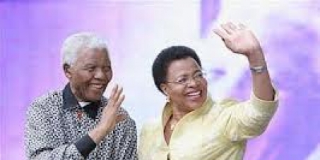 Graca Machel/Mandela - please help us to save the rhino of South Africa!