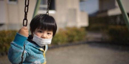 Protect the children of Fukushima against radiation exposure 福島の子供を守れ