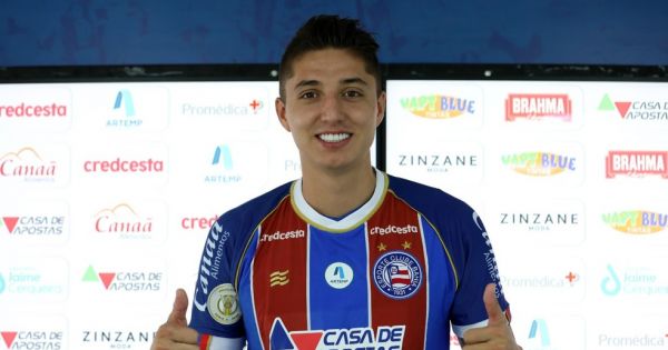 Reincorporação imediata do Jogador Juan Pablo Ramírez