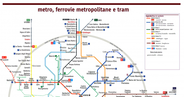 Al futuro sindaco della città di Roma: miglioriamo il trasporto pubblico della città.