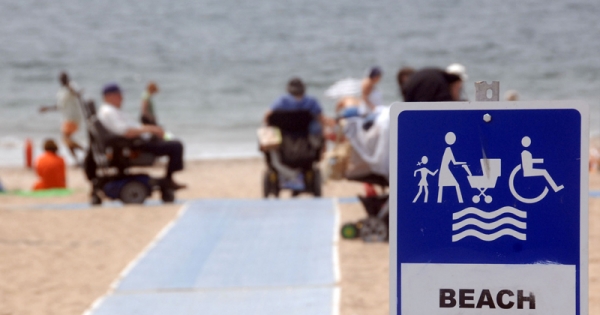 Make Beaches in Goa Wheelchair Accessible