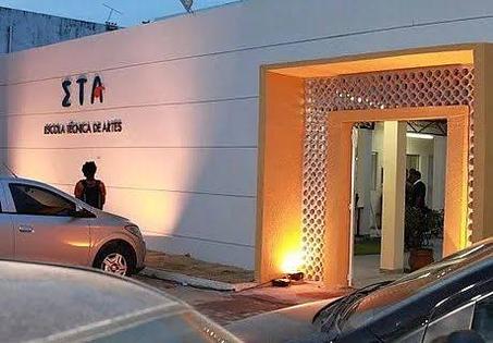 Abaixo-assinado dos estudantes da ETA solicitando medidas de segurança e infraestrutura