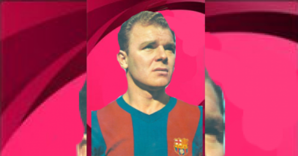 Kubala László to eFootball PES 2021 FC Barcelona Iconic Moment