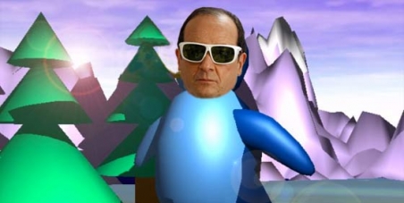 XRanderGame: Tuons les pingouins savants ! 