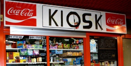 Faire Arbeitsbedingungen für Kioskfrauen der Valora/KKiosk