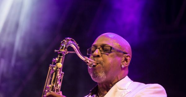 Live Musik Soul Snacks Sir Waldo Weathers und Daniela Merz