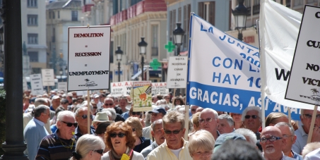 Corrupción de Viviendas de Andalucía