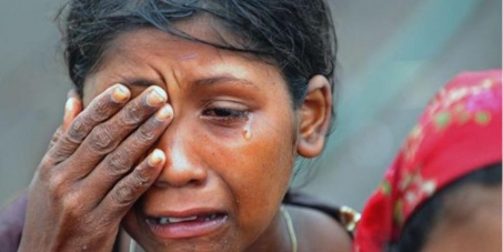 Stop killing Muslims by radical Buddhist groups in Burma (Myanmar)