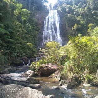 S.O.S. Cachoeiras - Hidrelétricas não!
