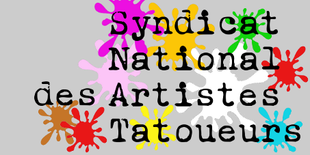POUR UN STATUT D'ARTISTE TATOUEUR / CONTRE UN CAP !
