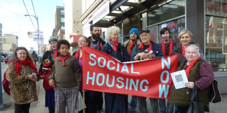 Sign up to fight for Affordable Housing for All in British Columbia