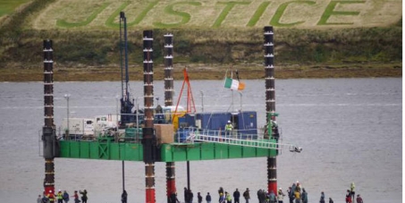 Irish EPA: Don't give Shell a Licence to Pollute!