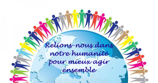 Plaidoyer pour notre humanité,
incarner les droits & devoirs de l'Homme & du citoyen