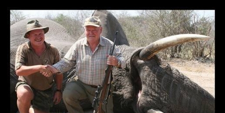 Yolanda Kakabadse: WWF’s International President and USAID: WWF: End your Partnership with the USA Pro-Hunting Lobby G