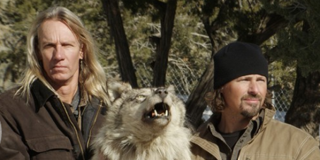 National Geographic, Pull your episode: "America The Wild: Monster Wolf" down