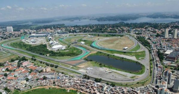 Bruno Covas - Prefeito de São Paulo: Pelo Autódromo! Pelo Parque! Contra os prédios no local!