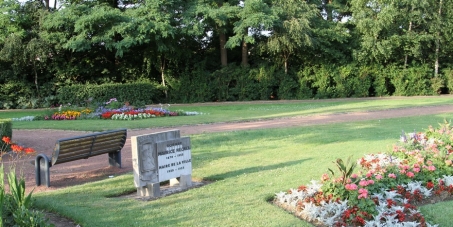 Sauvegarder le square Heckel à Hazebrouck