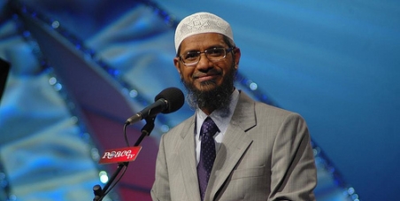 Allow Dr. Zakir Naik for Peace Conference all over India.