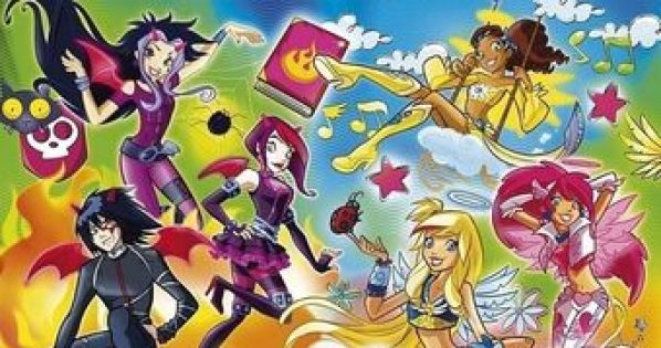 3° temporada ANIMADA de Angel's Friends