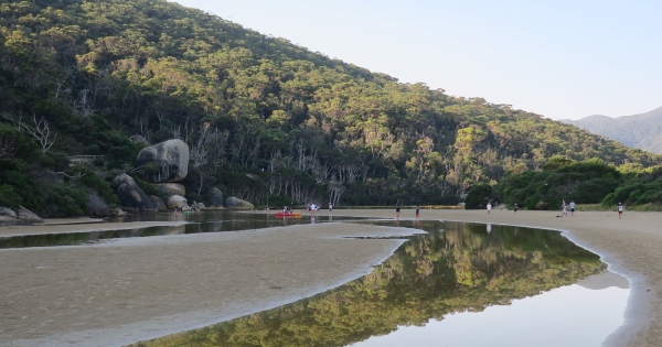 The Premier of Victoria: Save Wilsons Promontory