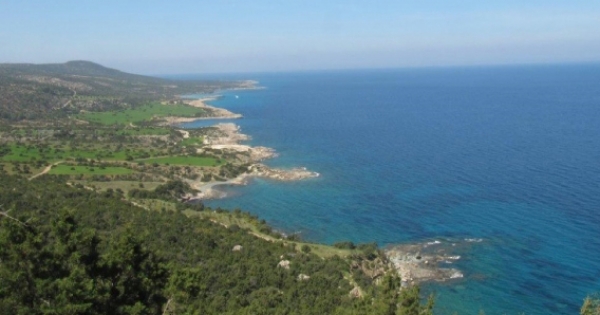 Declaration of the area NATURA 2000 of Akamas as a National Park