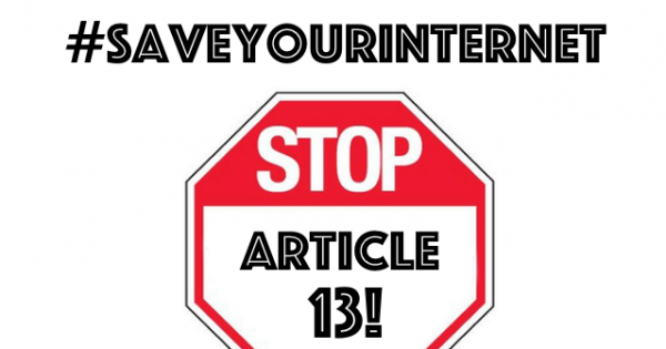 The Government Of The Eu Stop Article 13