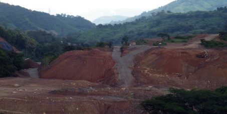 Ngäbe-Bugle Request Solidarity to Halt Barro Blanco Hydroelectric Project, Panamá/ Detener Barro Blanco Hidroelectrico