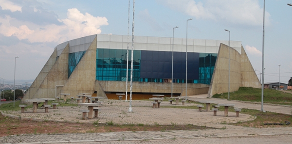 Prefeito Marcelo Rangel: Dê continuidade as obras da Arena Multiuso