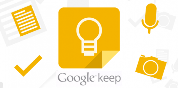 Google: Release A Public Google Keep API