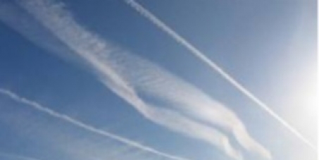 A world wide ban on illegal Chemtrail spraying