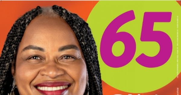MANIFESTO OLÍVIA NOS REPRESENTA #vote65