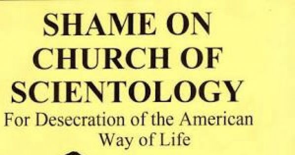The Church of Scientology: Scientologies Oxford Capacity Analysis Test is Dangerous  and Coercive