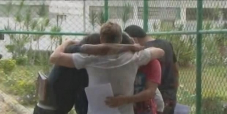 Queremos os integrantes da Banda New Hit soltos