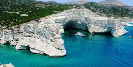 Save Milos Island from being polluted by Gold mining